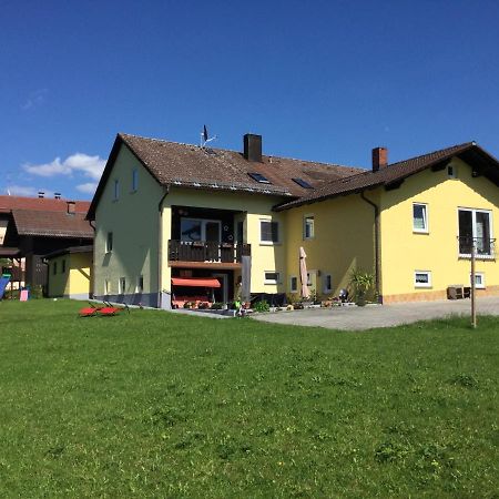 Haus Am Treffenbach Appartement Waldmünchen Buitenkant foto
