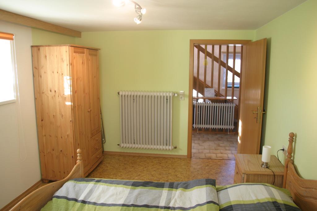 Haus Am Treffenbach Appartement Waldmünchen Buitenkant foto