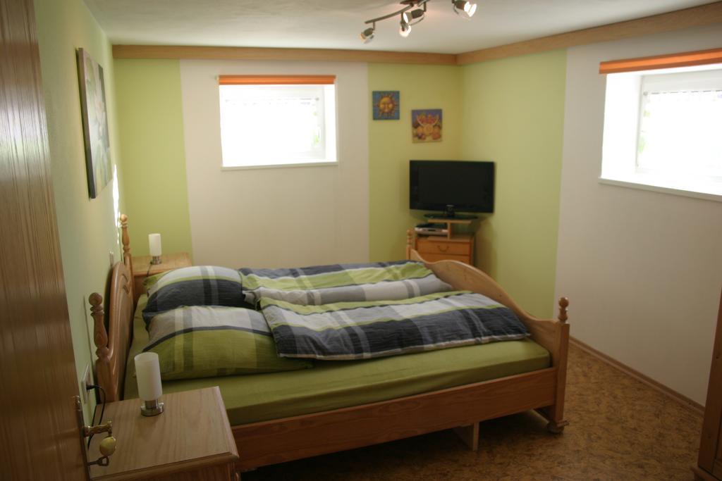 Haus Am Treffenbach Appartement Waldmünchen Buitenkant foto