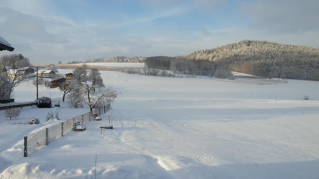 Haus Am Treffenbach Appartement Waldmünchen Buitenkant foto