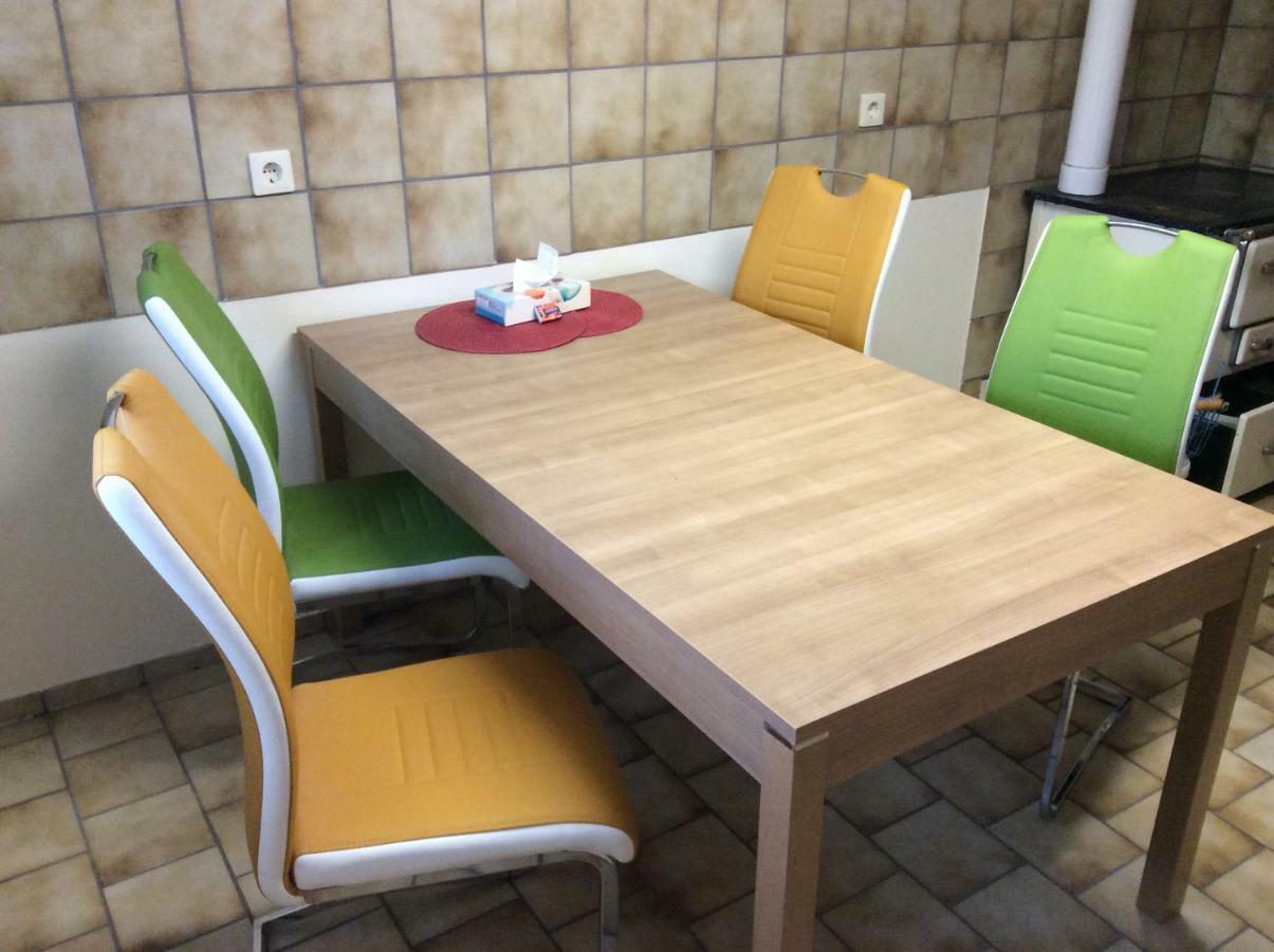 Haus Am Treffenbach Appartement Waldmünchen Buitenkant foto