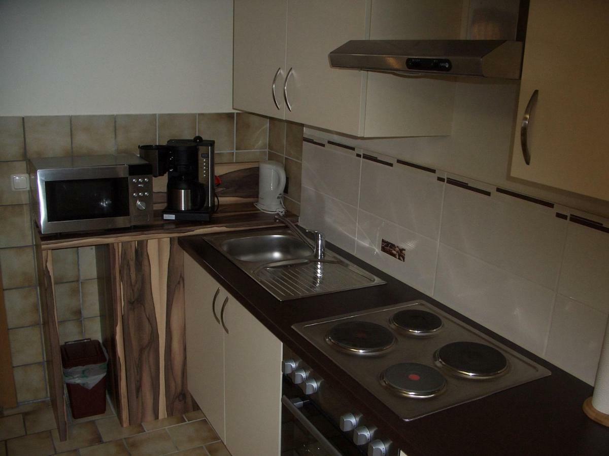 Haus Am Treffenbach Appartement Waldmünchen Buitenkant foto