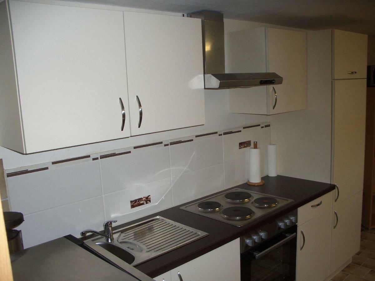 Haus Am Treffenbach Appartement Waldmünchen Buitenkant foto