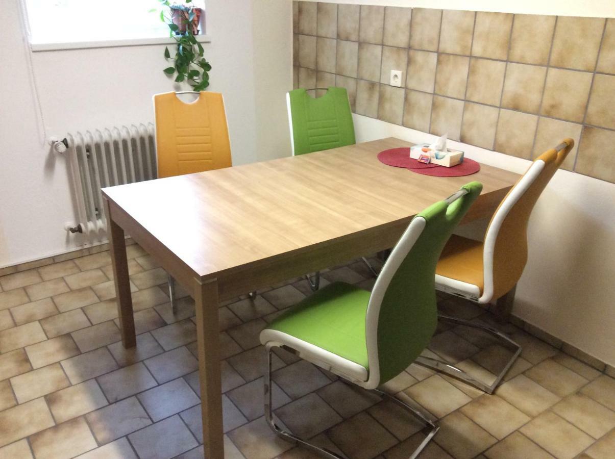 Haus Am Treffenbach Appartement Waldmünchen Buitenkant foto