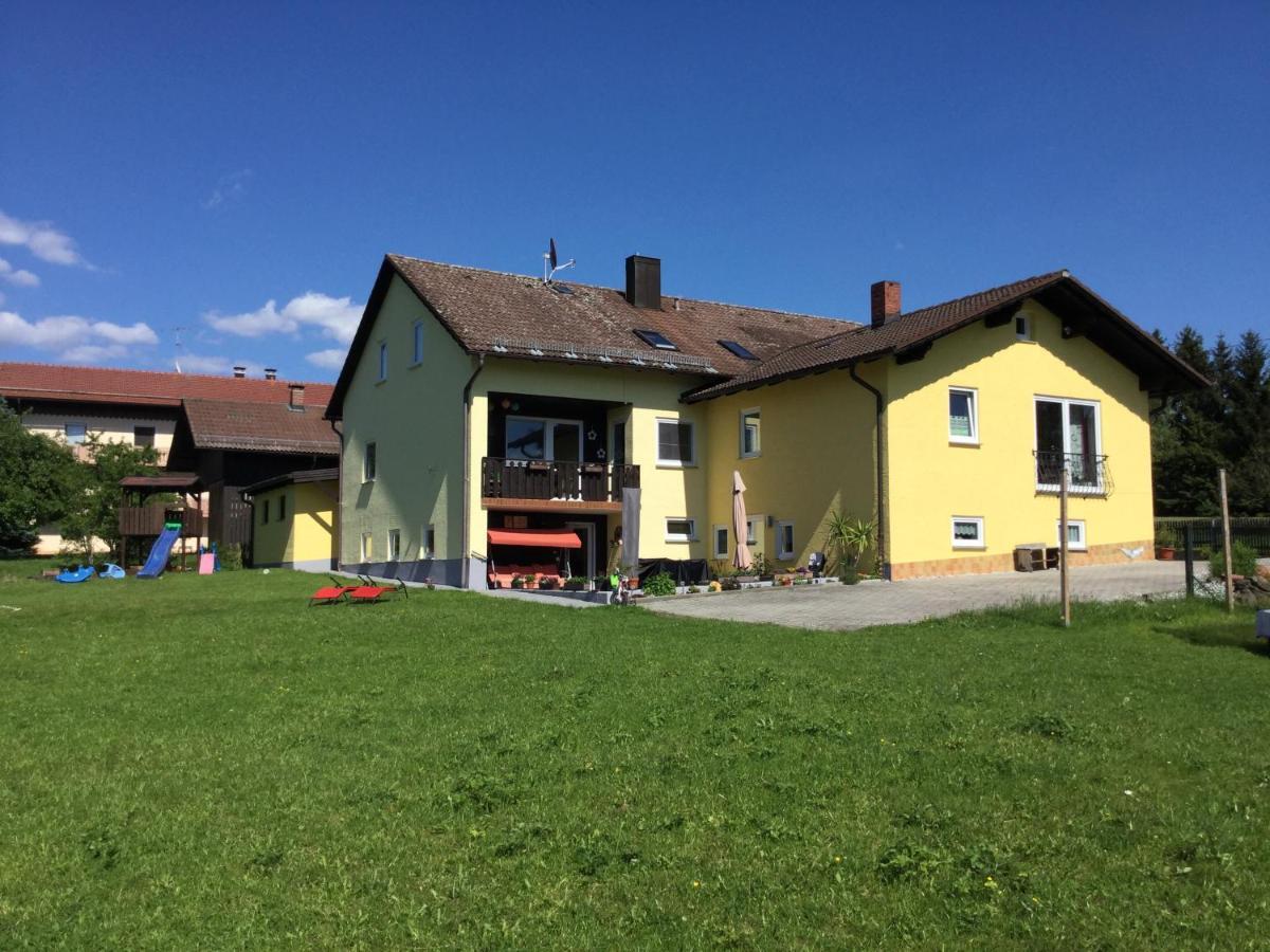 Haus Am Treffenbach Appartement Waldmünchen Buitenkant foto